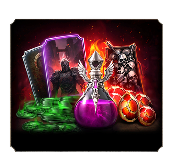 Hellspawn Tower Mystery Pack