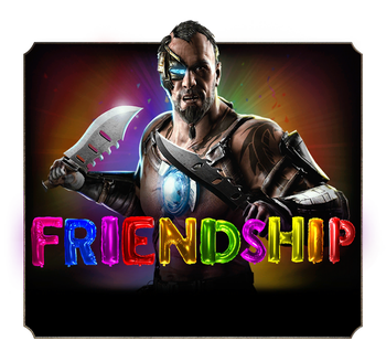 Kano · Friendship Pack