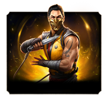 Mk1 Scorpion Summon Pack