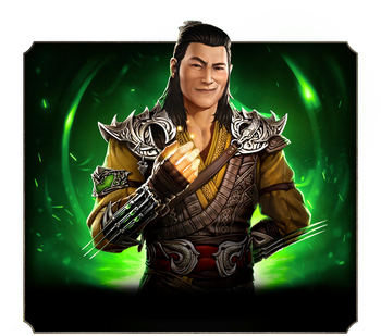 Mk1 Shang Tsung Summon Pack