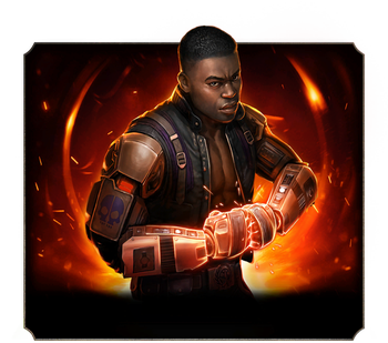 Onslaught Jax Briggs Summon Pack