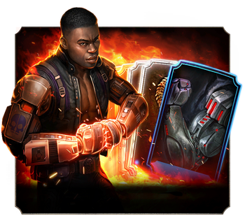 Onslaught Jax Kollection