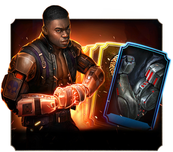 Onslaught Jax Special Pack