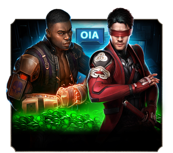 Outworld Investigation Agency Special