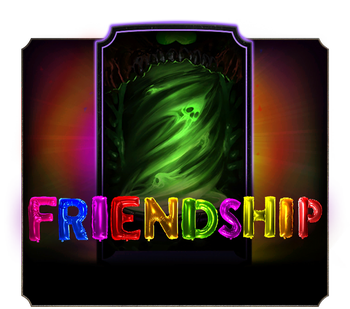 Shang Tsung · Friendship Box