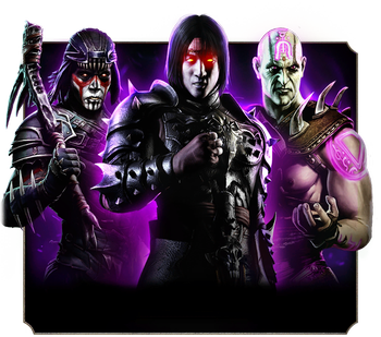 Circle Of Shadow Summon Pack