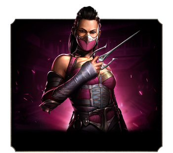 DSO S15 Mk1 Mileena Early Access