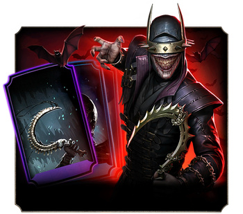 Darkest Knight Noob Saibot Kollection