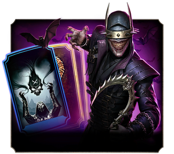 Darkest Knight Noob Saibot Special Pack