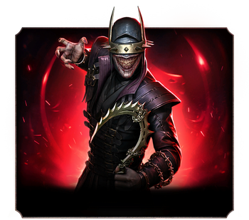 Darkest Knight Noob Saibot Summon Pack