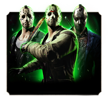 Friday The13th Summon Pack