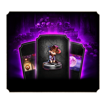 Halloween Fos Pack