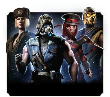 Kold Konqueror Special Offer