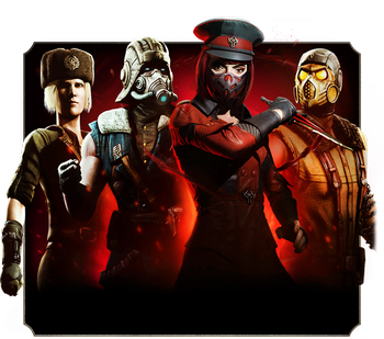 Kold Summon Pack