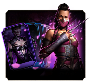 Mk1 Mileena Kollection