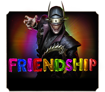Noob Saibot · Friendship Pack