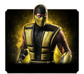 Scorpion · Kameo Starter Pack