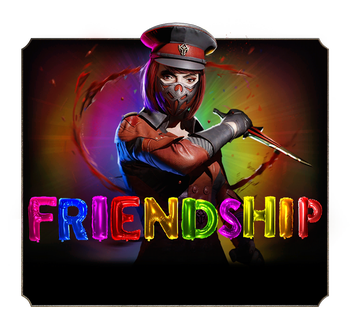 Skarlet · Friendship Pack