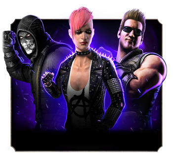 Strike Force Summon Pack