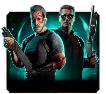Terminator · Ummon Pack