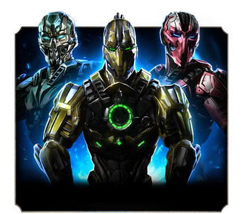 Triborg · Ummon Pack