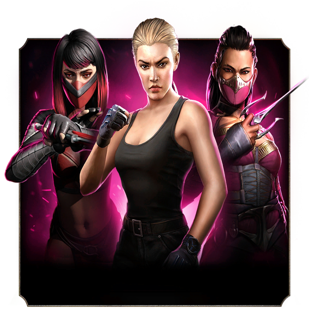 Fatal Femme Summon Pack