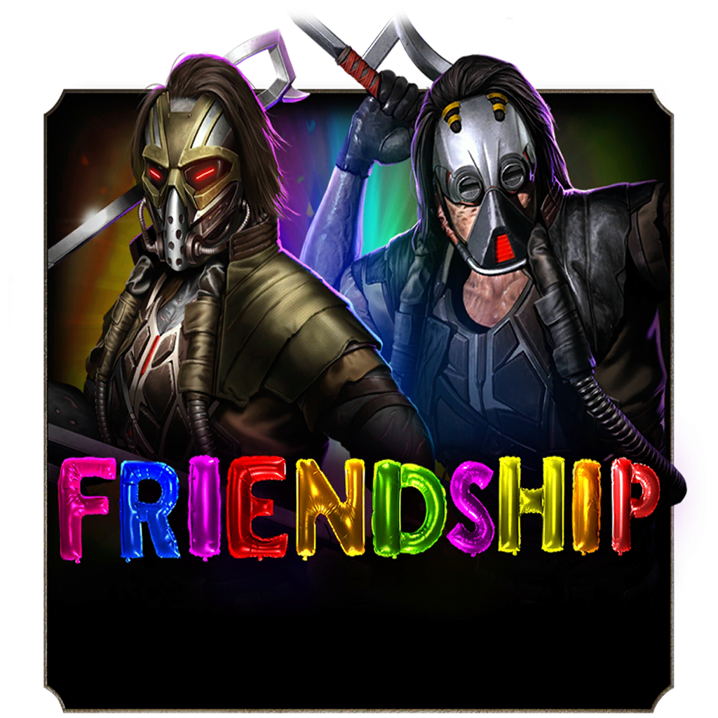 Kabal · Friendship Pack