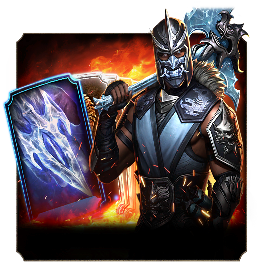 Onslaught Sub Zero Kollection