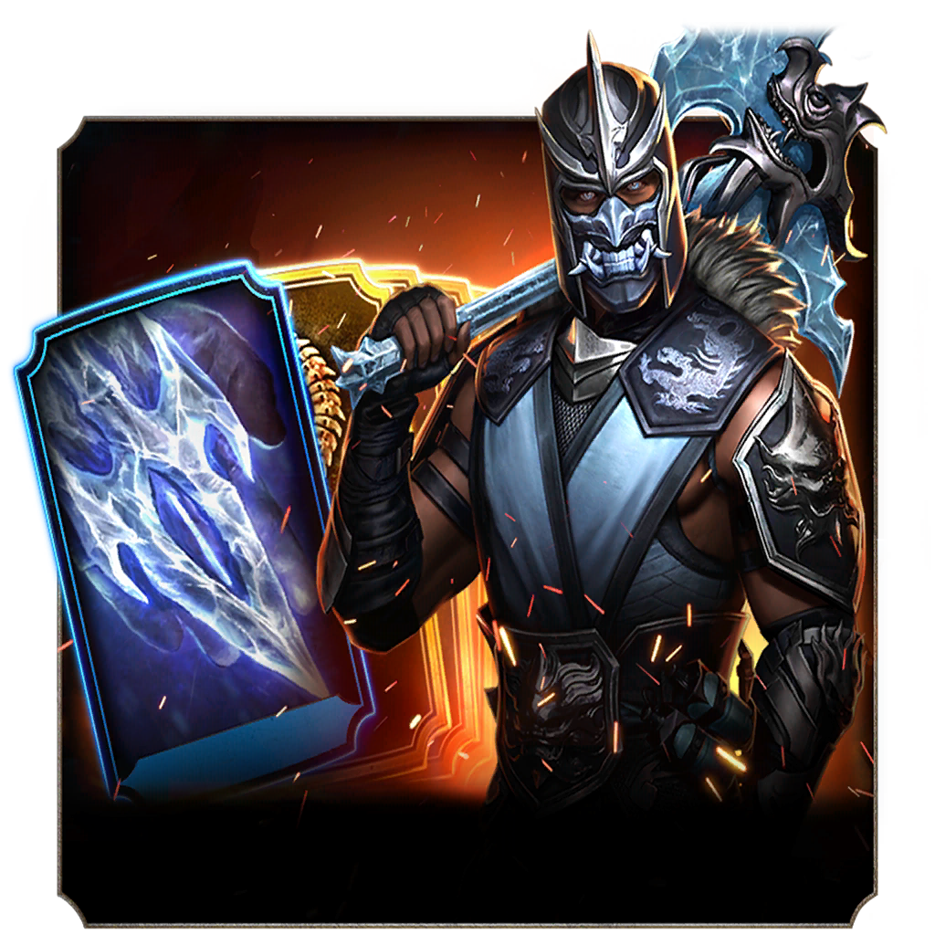 Onslaught Sub Zero Special Pack