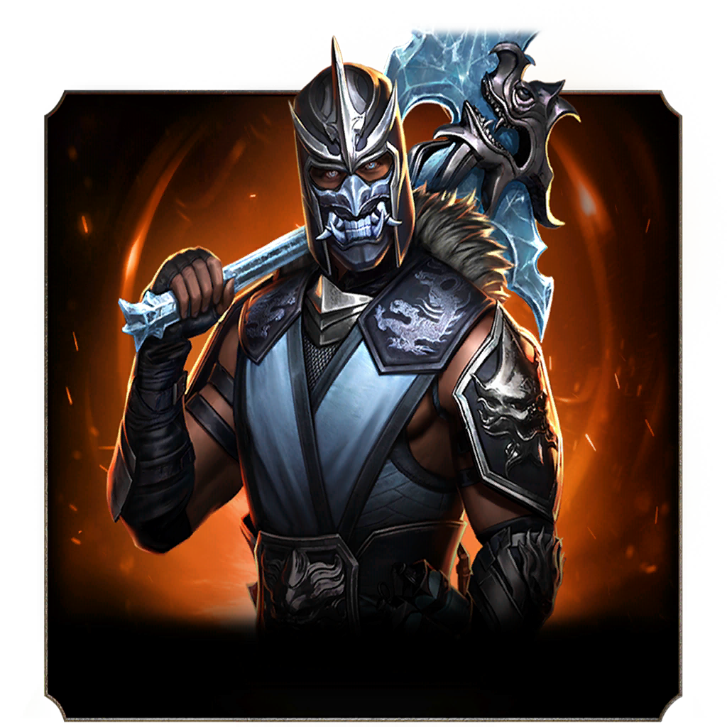 Onslaught Sub Zero Summon Pack
