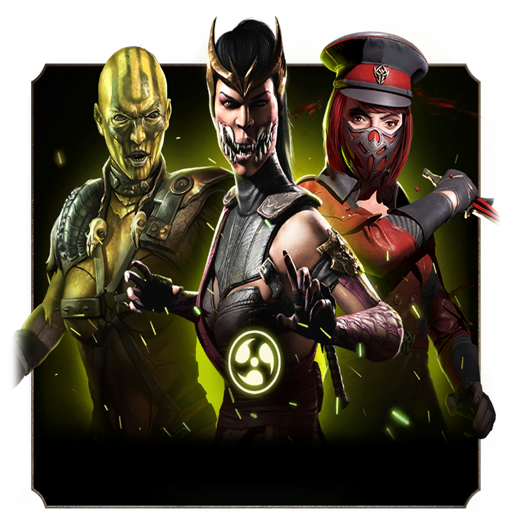 Outworld Kombat Pack