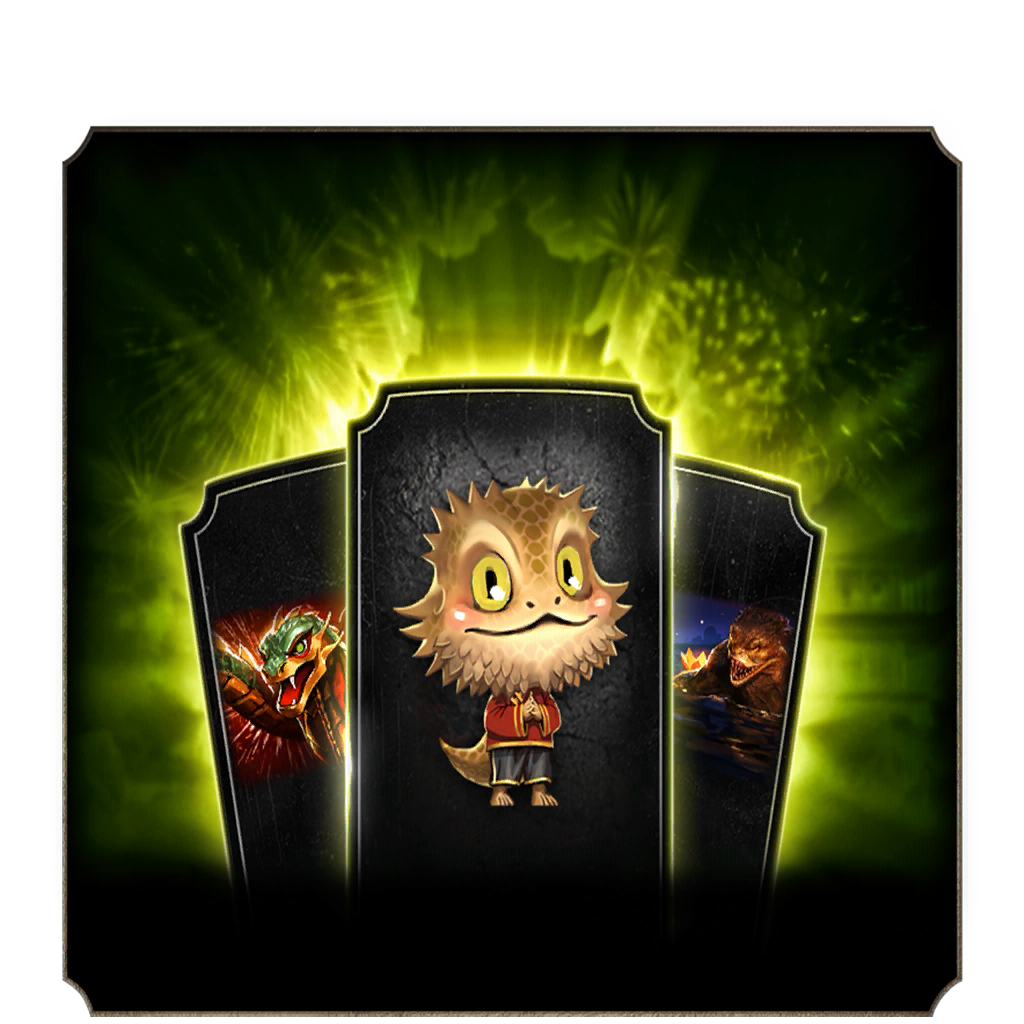 Reptile · Rune Pack