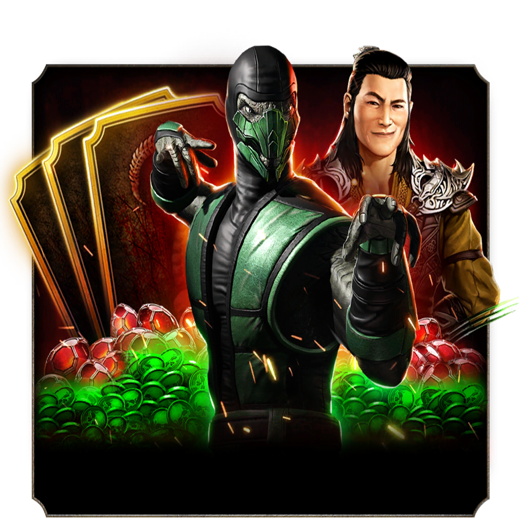 Year Of The Reptile Bundle