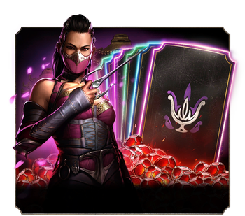 Dark Queens Tower Dragon Krystal Bundle
