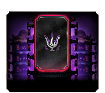 Dark Queens Tower Equipment Summon Pack