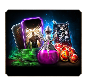 Epic Mystery Pack