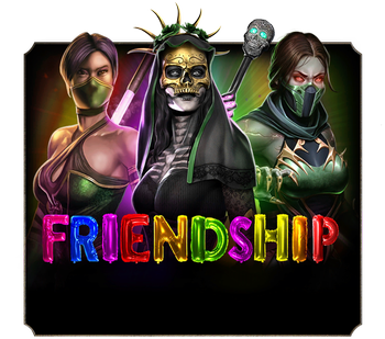 Jade · Friendship Pack