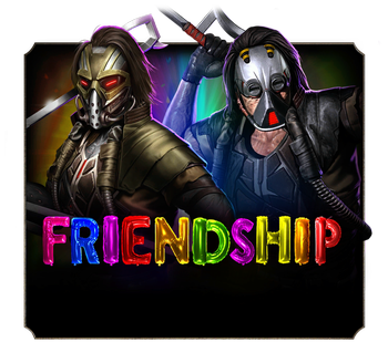 Kabal · Friendship Pack