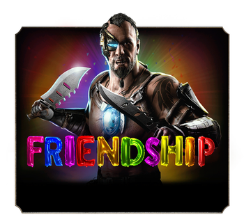 Kano · Friendship Pack