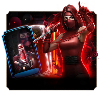 Klassic Skarlet Kollection