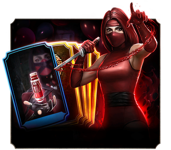 Klassic Skarlet Special Pack
