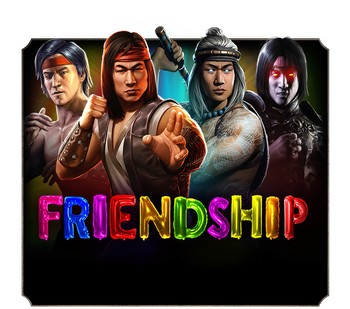 Liu Kang · Friendship Pack
