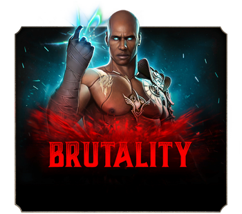 Mk1 Geras Brutality Pack