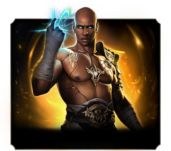 Mk1 Geras Summon Pack