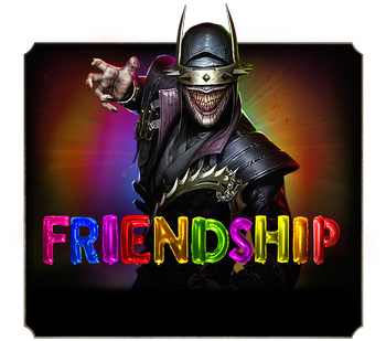 Noob Saibot · Friendship Pack