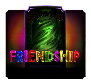 Shang Tsung · Friendship Box