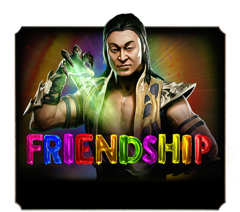 Shang Tsung · Friendship Pack (2)