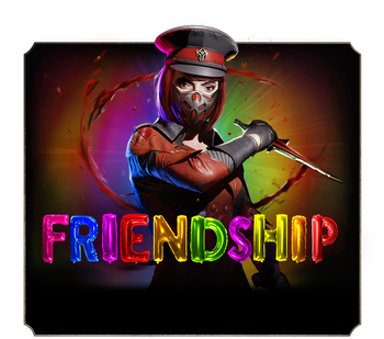Skarlet · Friendship Pack