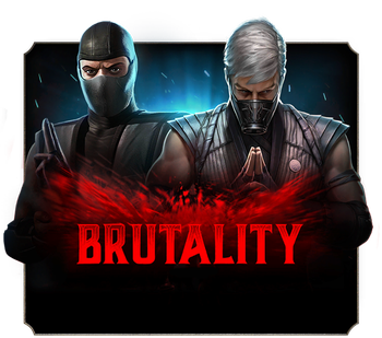 Smoke · Brutality Pack