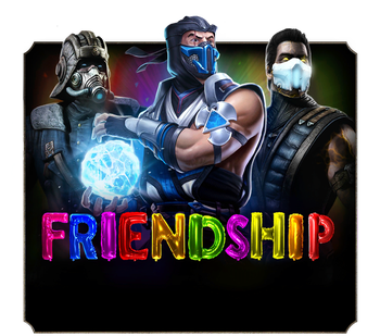 Sub-zero Friendship Pack